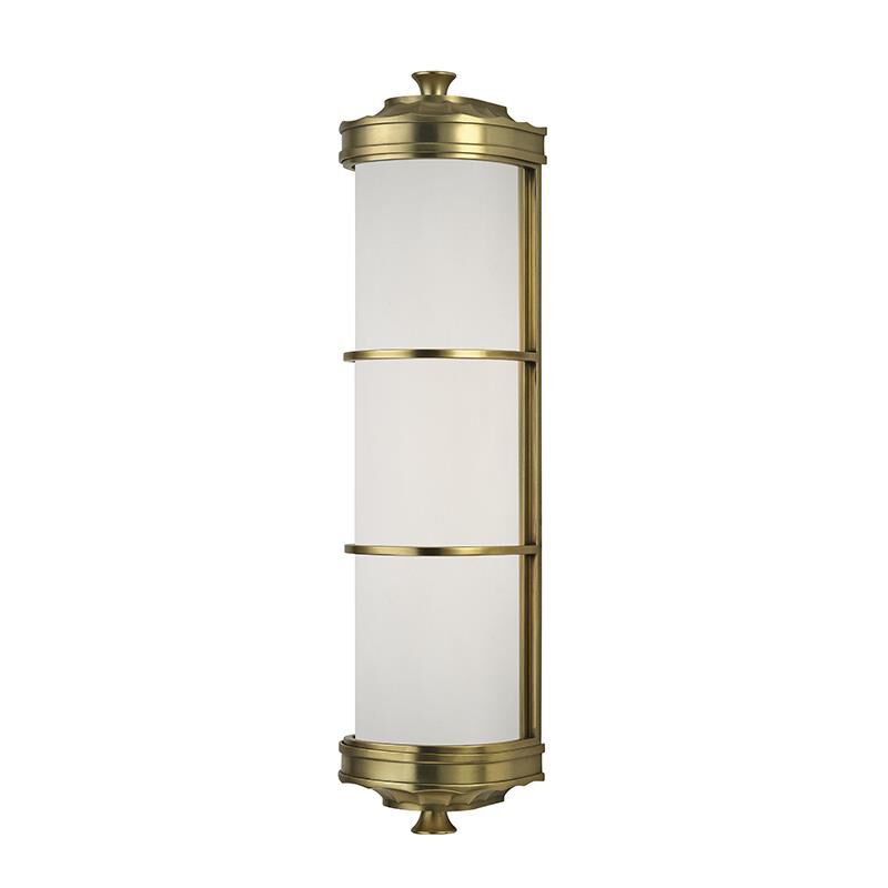 Albany 19.5 Inch Bath Vanity Light by Hudson Valley Lighting